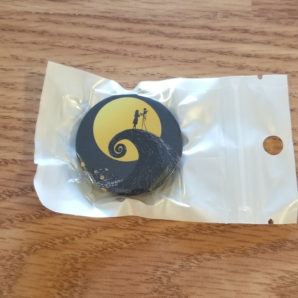 Nightmare Before Christmas, phone grip